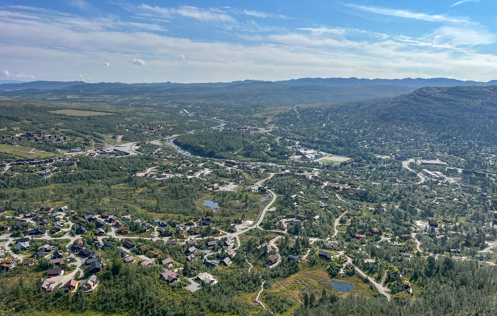 Ferienhaus - Hovden , Norwegen - N35105 7