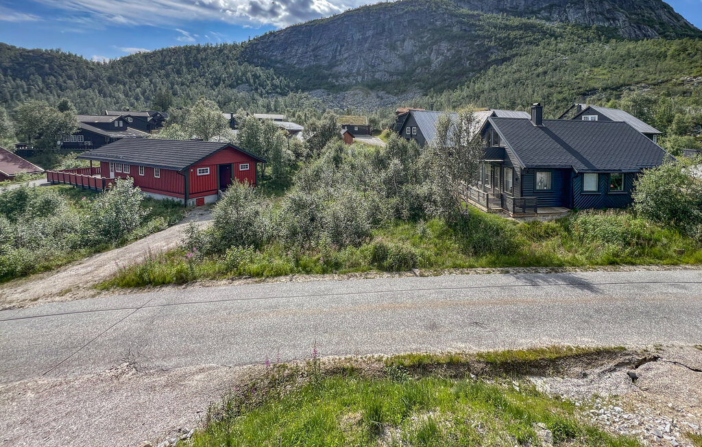 Ferienhaus - Hovden , Norwegen - N35105 10