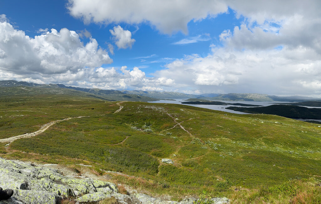 Domy wakacyjne - Rauland , Norwegia - N35751 34