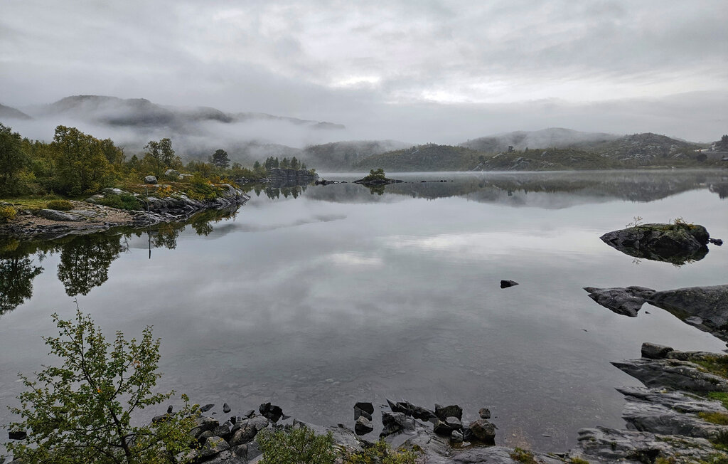 Feriehus - Haukeli , Norge - N35750 22