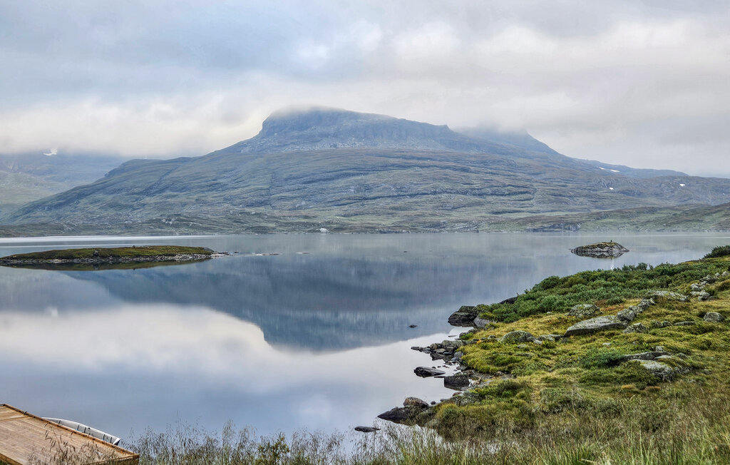 Feriehus - Haukeli , Norge - N35750 23