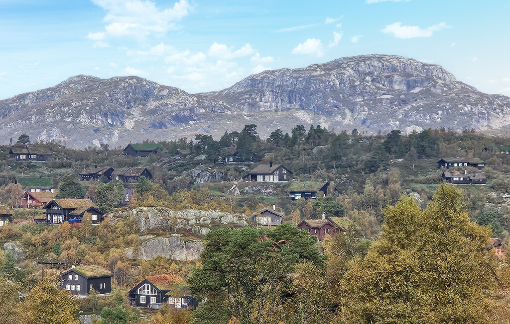 Feriehus - Haukeli , Norge - N35750 24