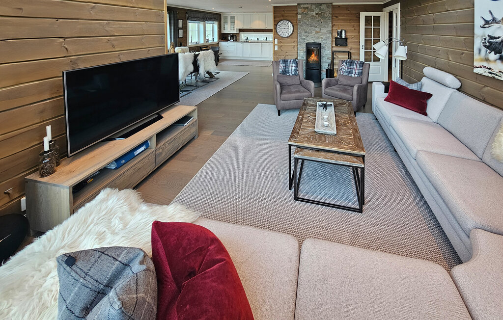 Feriehus - Haukeli , Norge - N35750 3