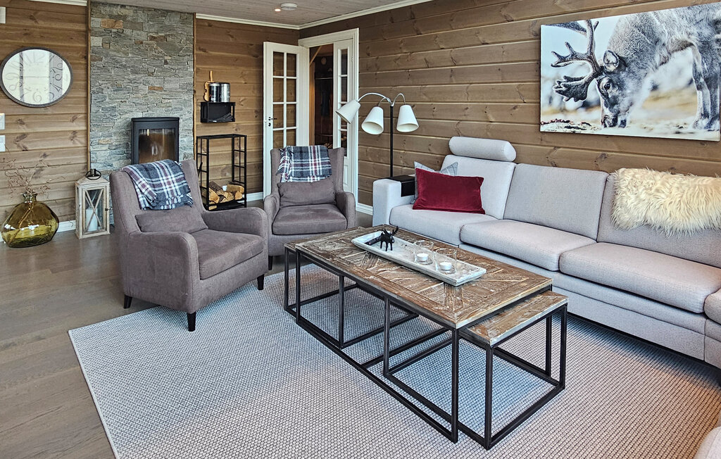 Feriehus - Haukeli , Norge - N35750 4