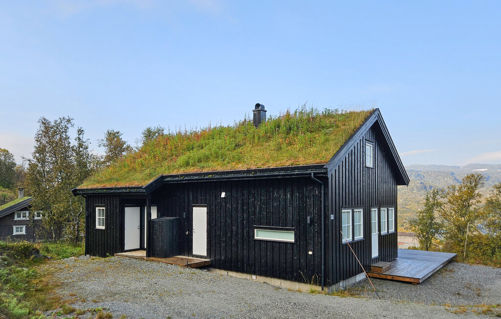 Feriehus - Haukeli , Norge - N35750 1