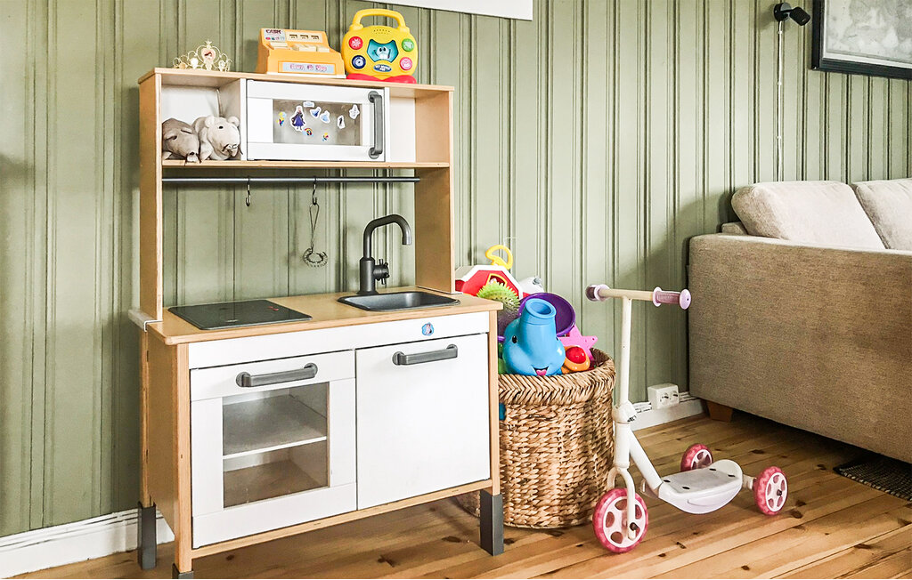 Ferienhaus - Fyresdal/Nesvatn/Vinsnes , Norwegen - N35696 19