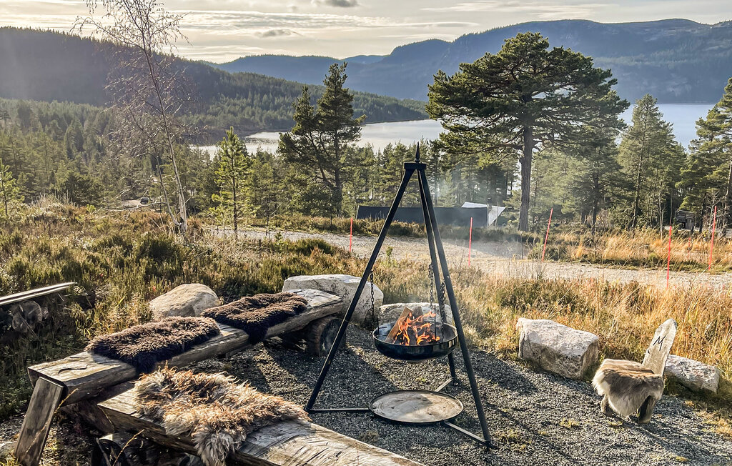 Ferienhaus - Fyresdal/Nesvatn/Vinsnes , Norwegen - N35696 10