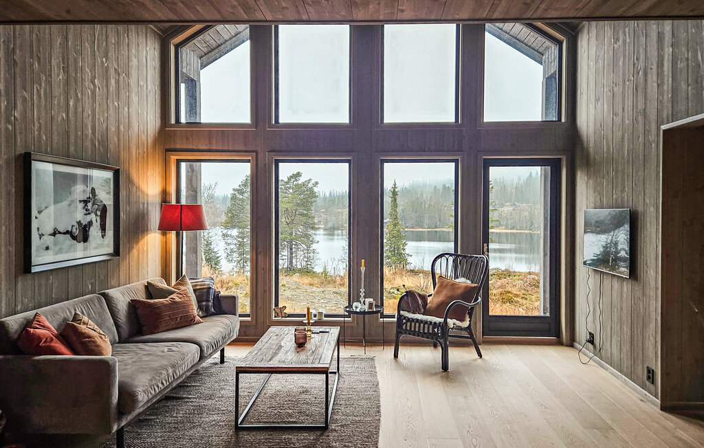 Ferienhaus - Øyfjell/Vinje i Telemark , Norwegen - N35774 8