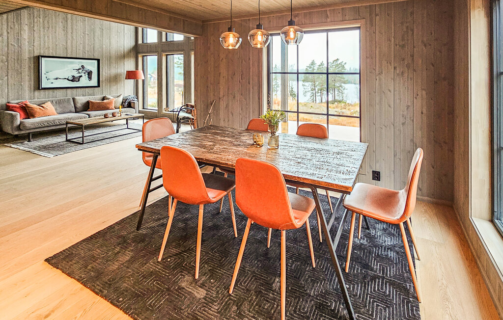 Ferienhaus - Øyfjell/Vinje i Telemark , Norwegen - N35774 3