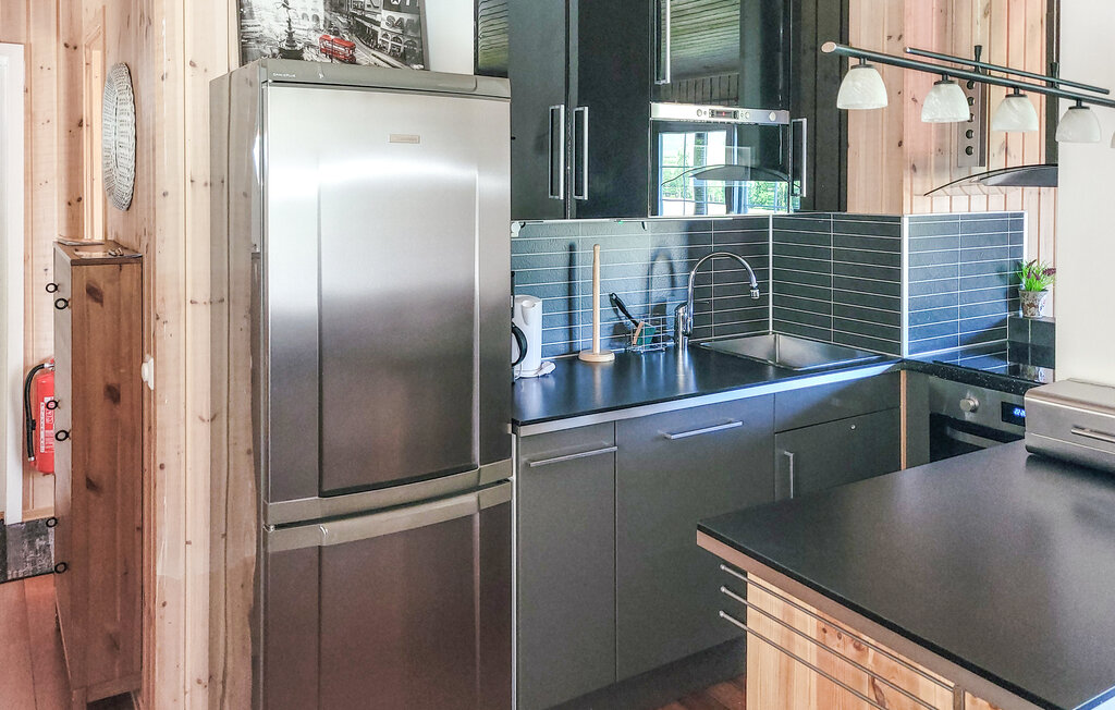 Semesterhus - Vrådal , Norge - N35002 4