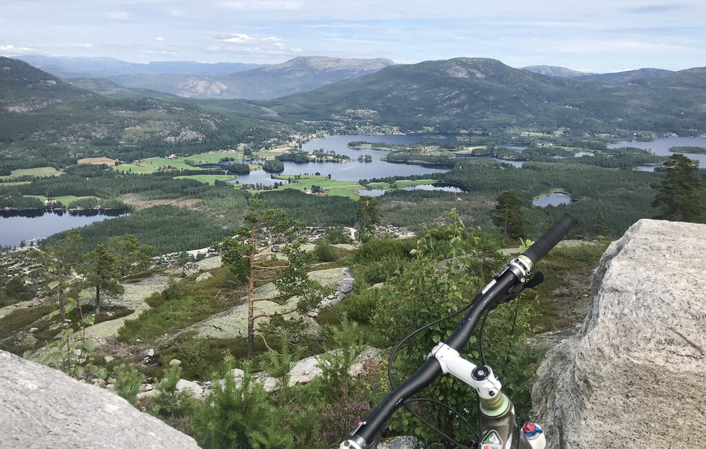 Ferienhaus - Vrådal , Norwegen - N35548 22