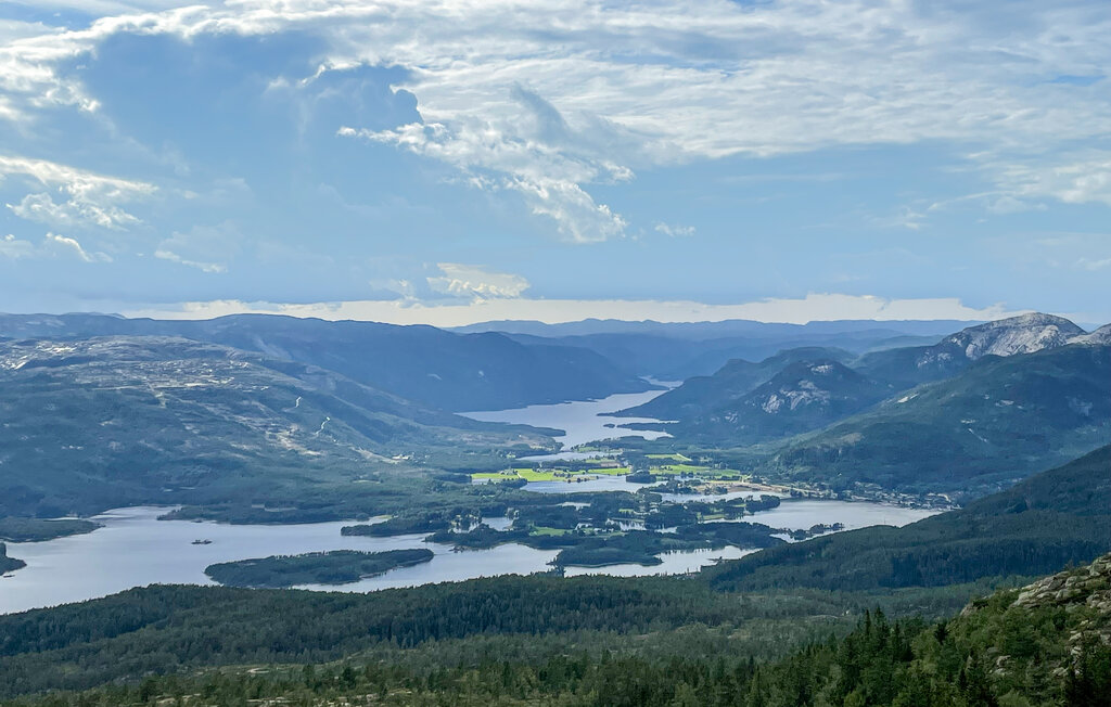 Ferienhaus - Vrådal , Norwegen - N35548 23