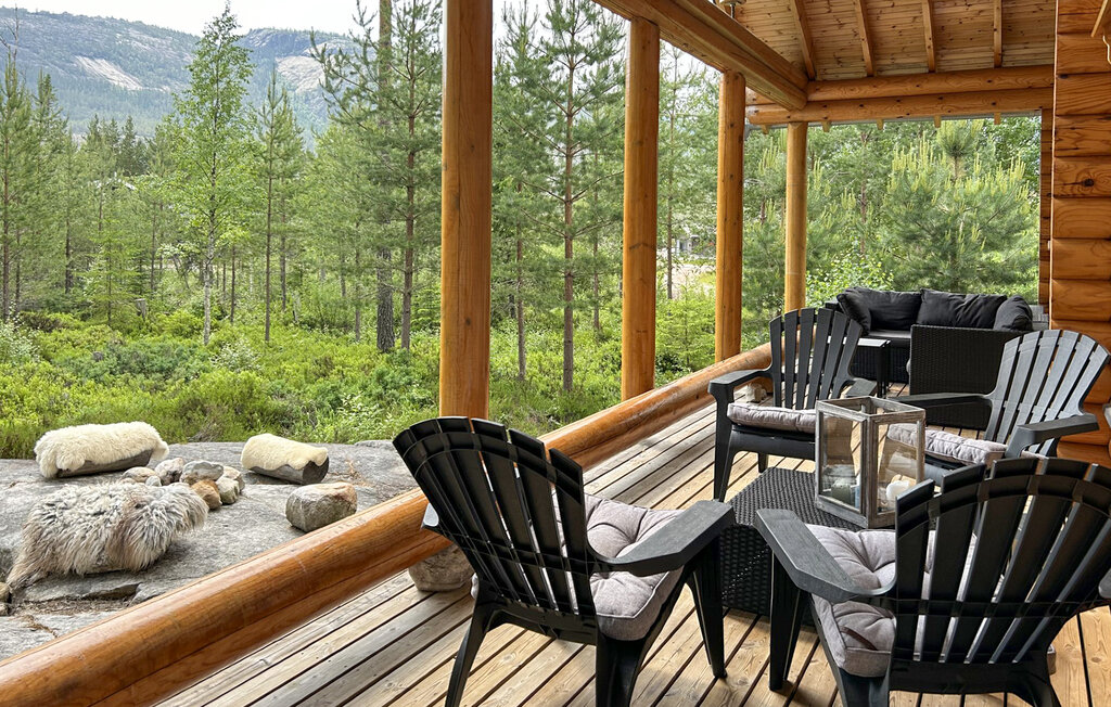 Ferienhaus - Vrådal , Norwegen - N35548 9