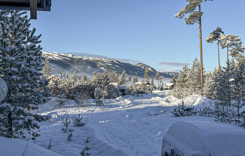 Ferienhaus - Vrådal , Norwegen - N35548 10