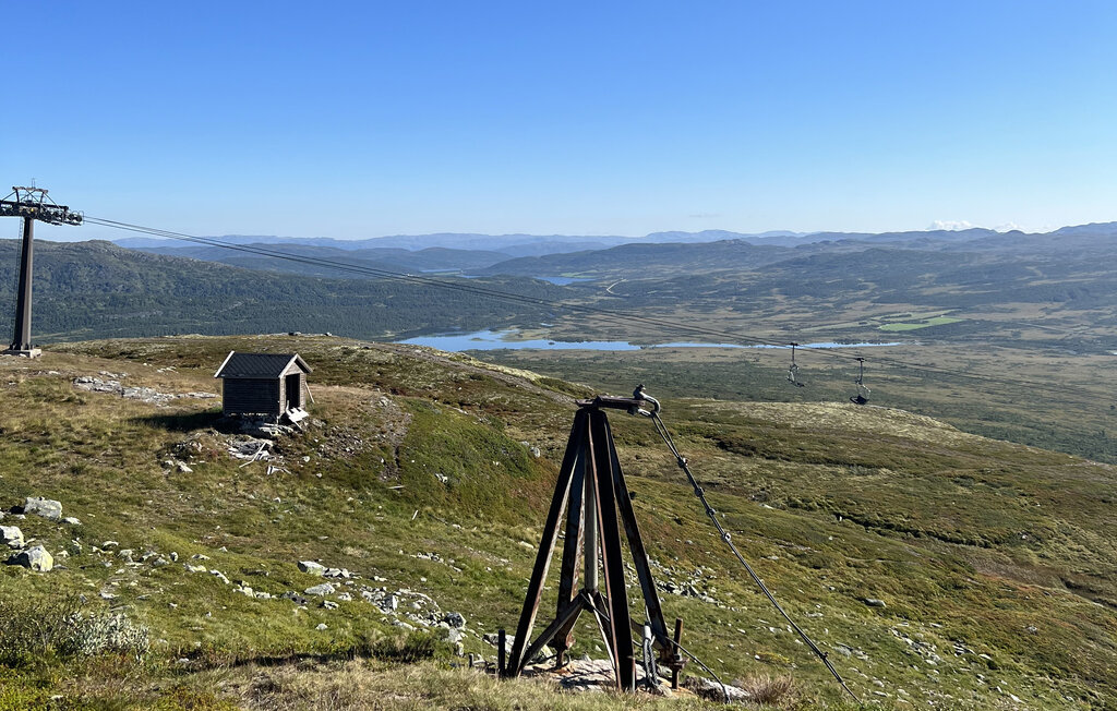 Ferienhaus - Hovden , Norwegen - N35638 8