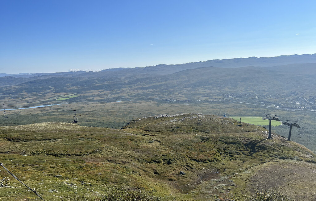 Ferienhaus - Hovden , Norwegen - N35638 38