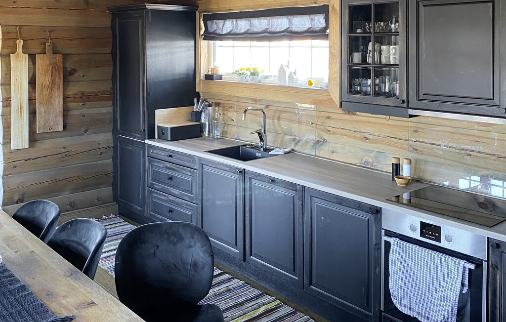 Ferienhaus - Hovden , Norwegen - N35638 4