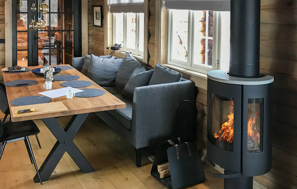 Ferienhaus - Hovden , Norwegen - N35638 3