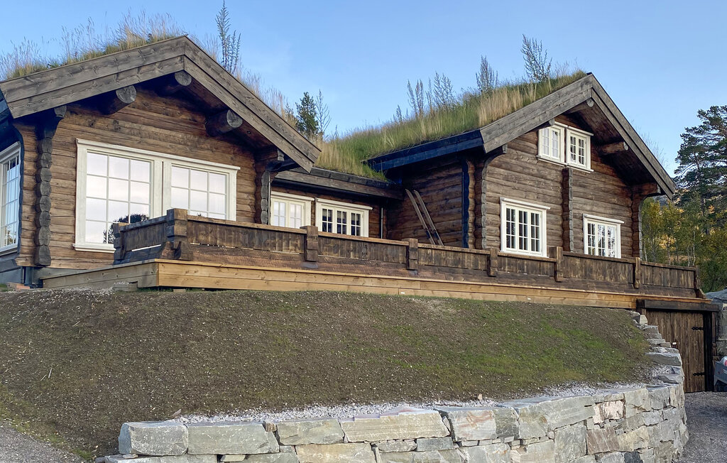 Ferienhaus - Hovden , Norwegen - N35638 1