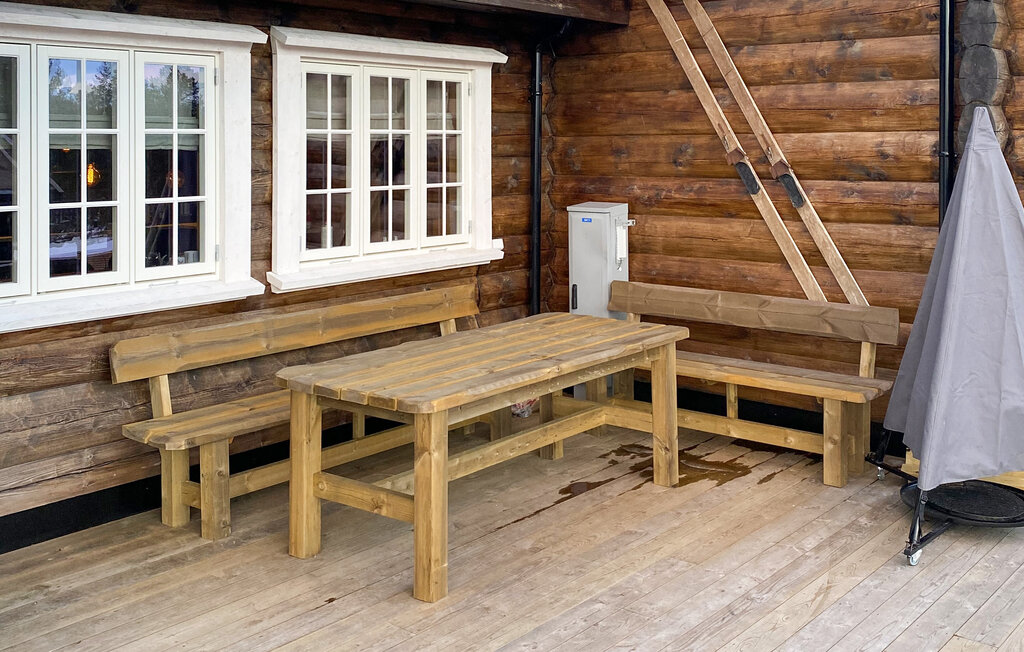 Ferienhaus - Hovden , Norwegen - N35638 14