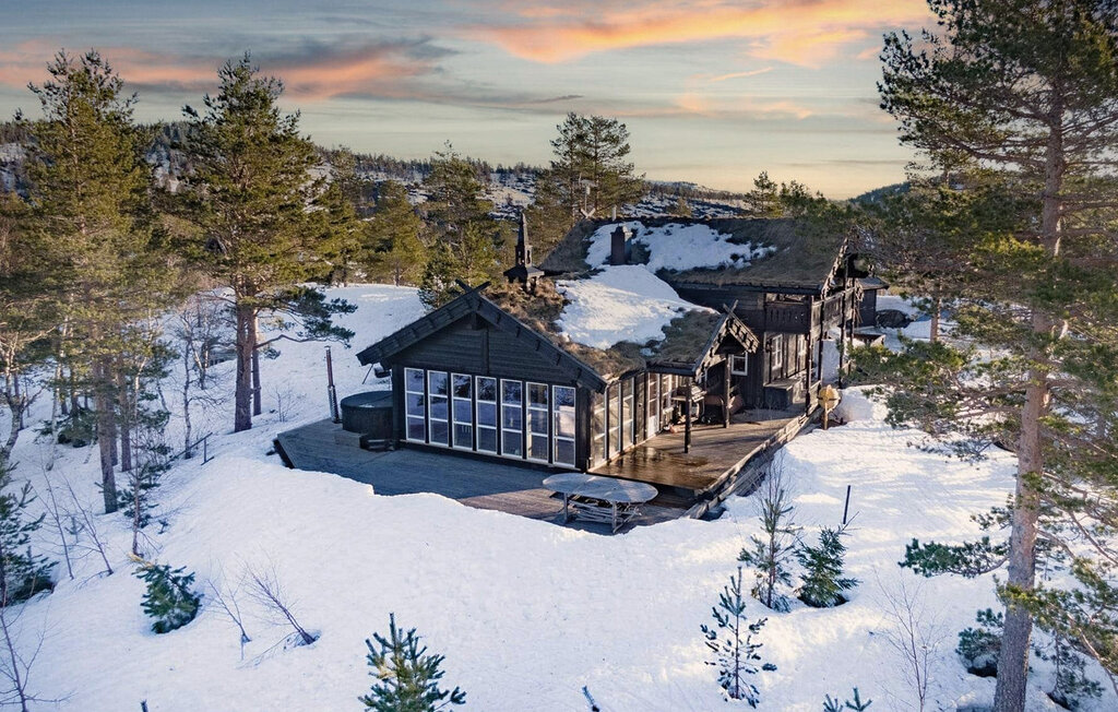 Ferienhaeuser - Gautefall , Norwegen - N35753 1