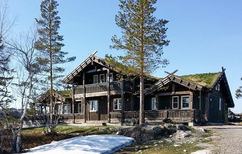 Ferienhaeuser - Gautefall , Norwegen - N35753 9
