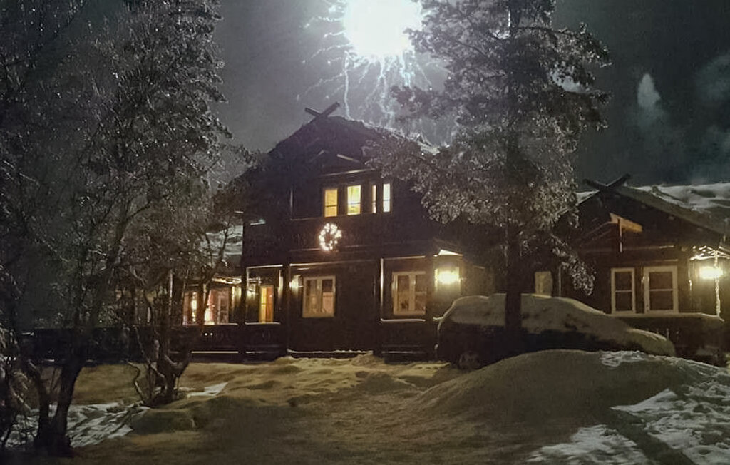 Ferienhaeuser - Gautefall , Norwegen - N35753 11