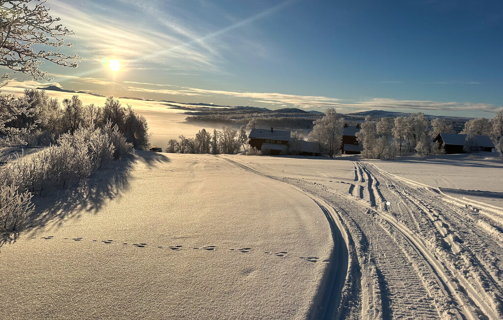 Ferienwohnung - Rauland/Møsstrond , Norwegen - N35789 9