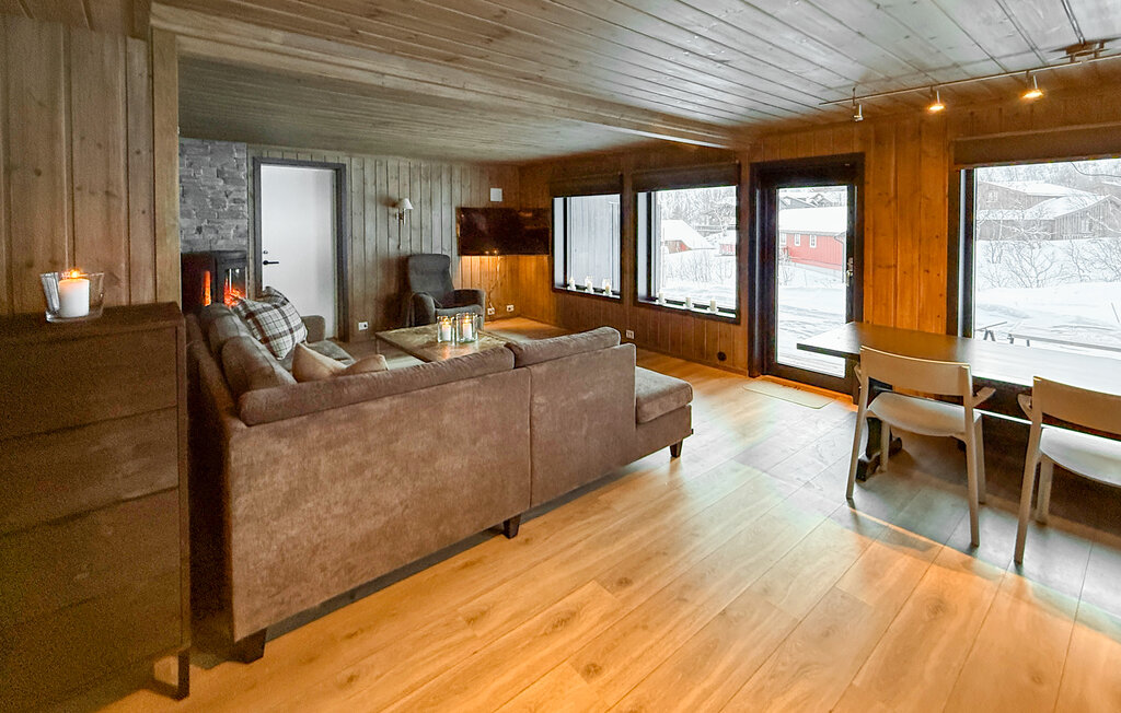 Ferienhaus - Hovden , Norwegen - N35105 4