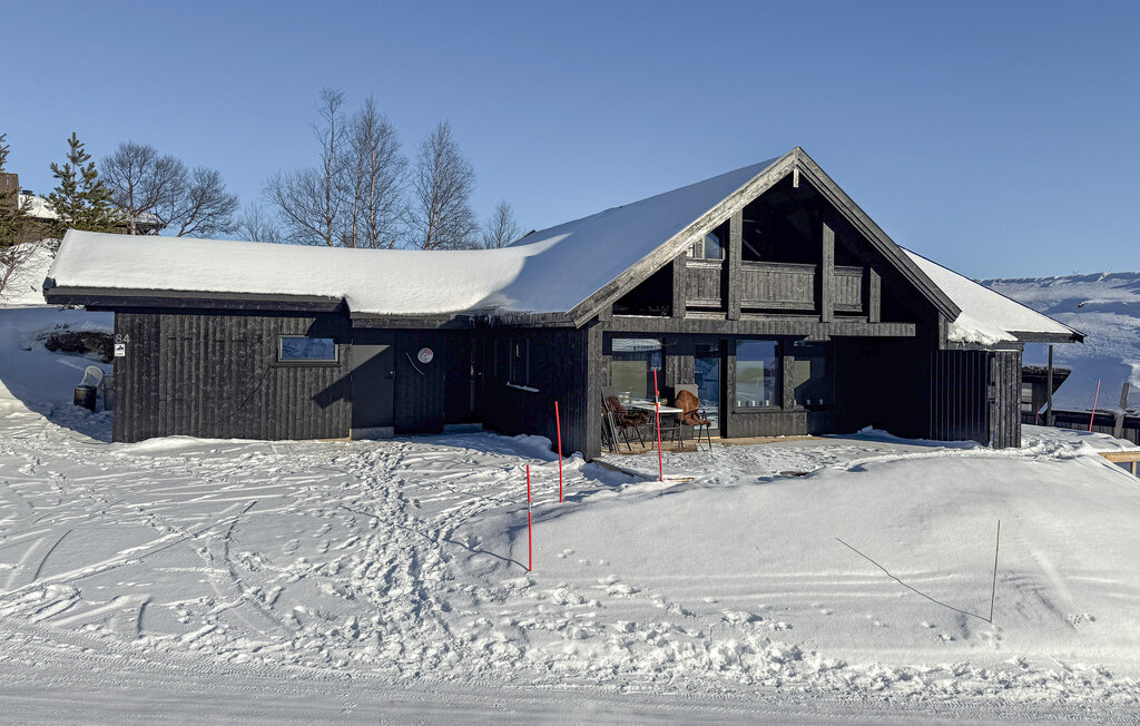 Ferienhaus - Hovden , Norwegen - N35105 1