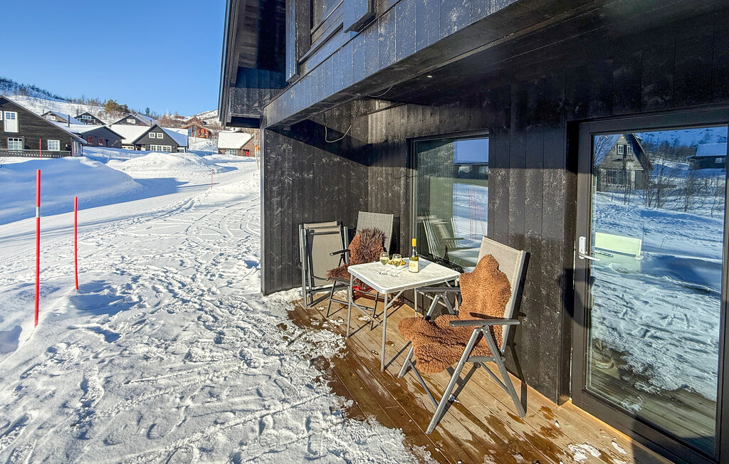 Ferienhaus - Hovden , Norwegen - N35105 2