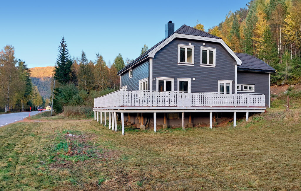 Ferienhaus - Fyresdal , Norwegen - N35796 1