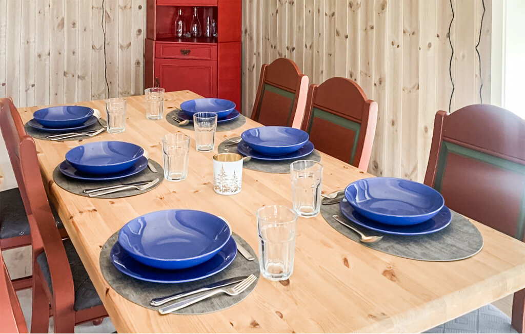 Feriehus - Felle/Nissedal , Norge - N35803 10