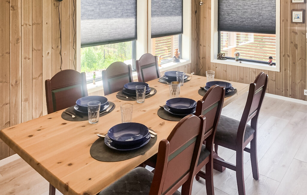 Feriehus - Felle/Nissedal , Norge - N35803 11