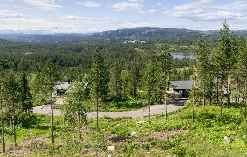 Feriehus - Felle/Nissedal , Norge - N35803 2