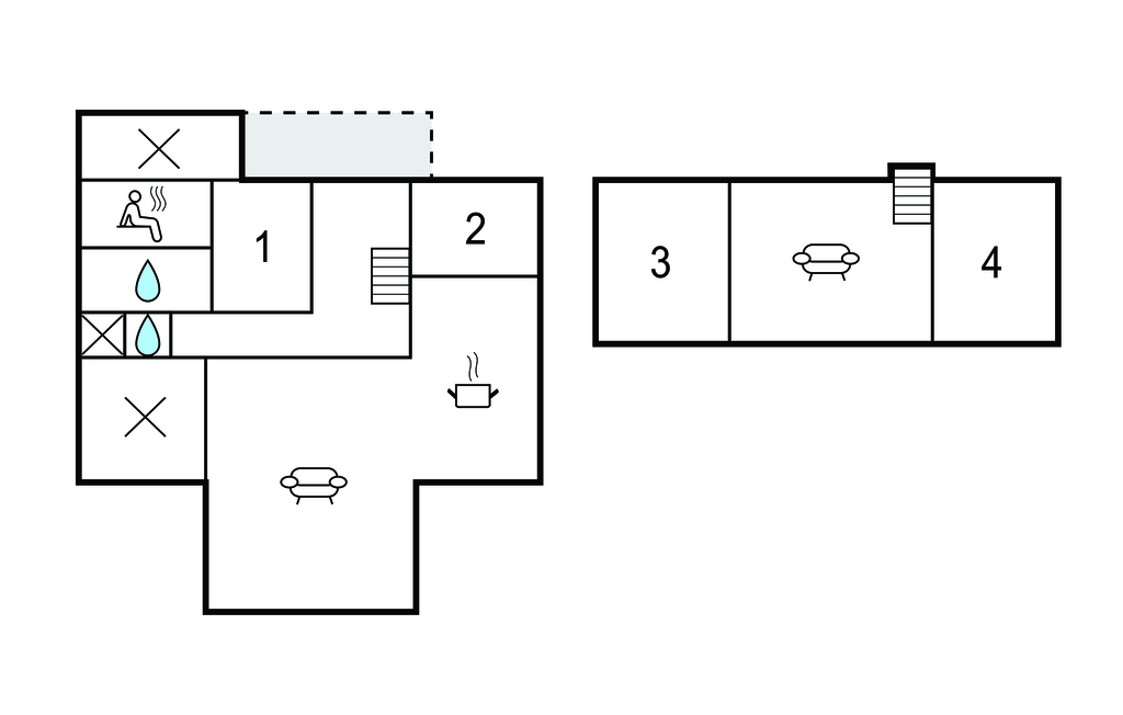 Ferienhaus - Rauland , Norwegen - N35804 