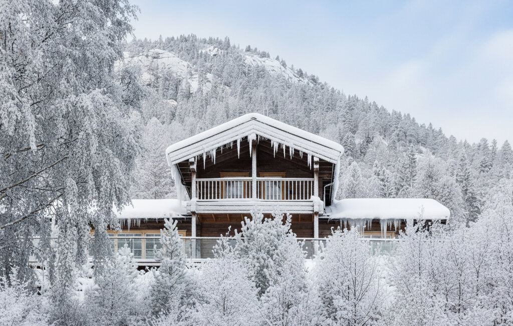 Feriehuse - Treungen , Norge - N35701 10