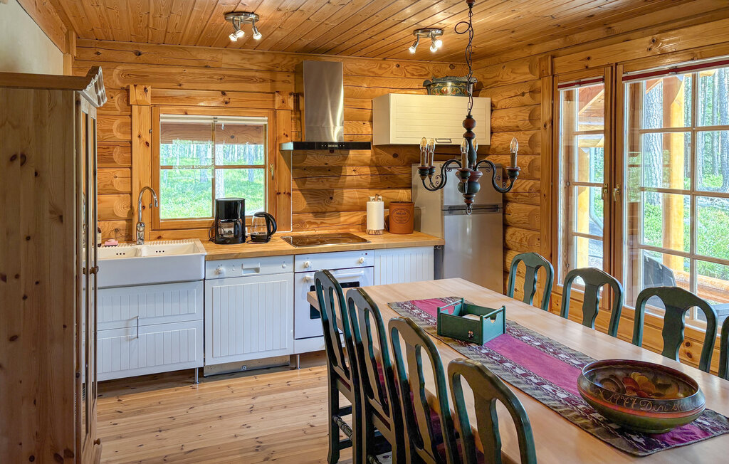 Ferienhaus - Vrådal , Norwegen - N35548 6