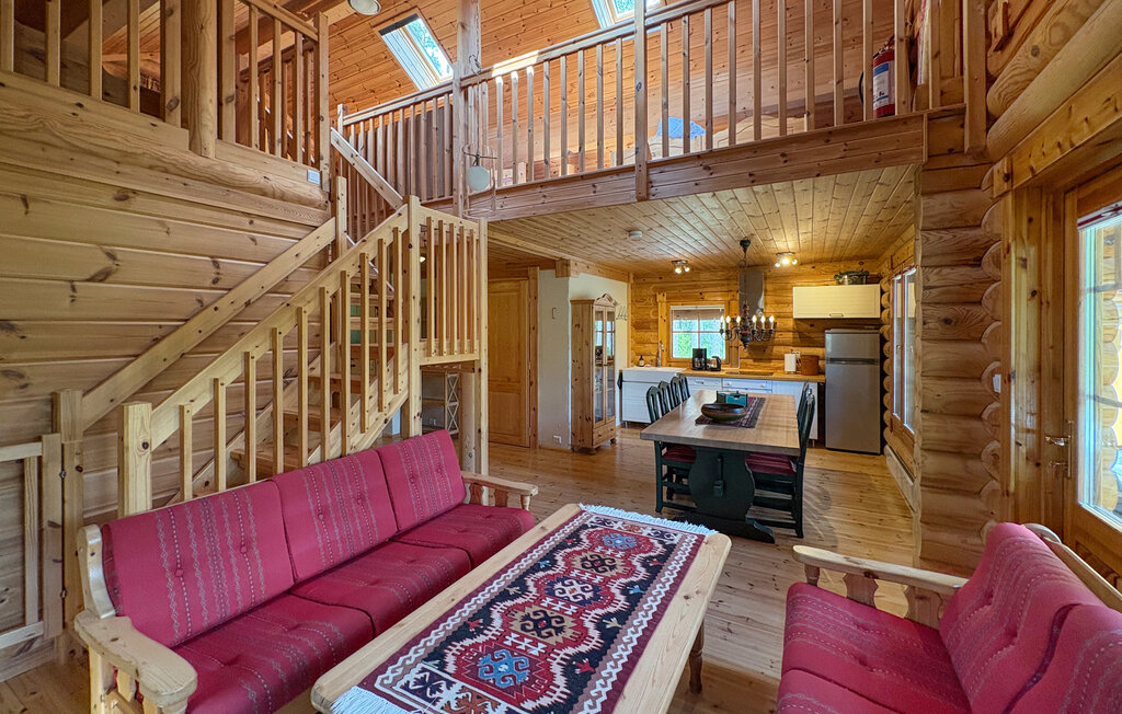 Ferienhaus - Vrådal , Norwegen - N35548 5