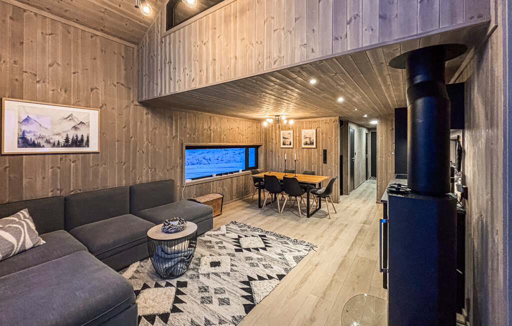 Feriehuse - Lifjell , Norge - N35497 3