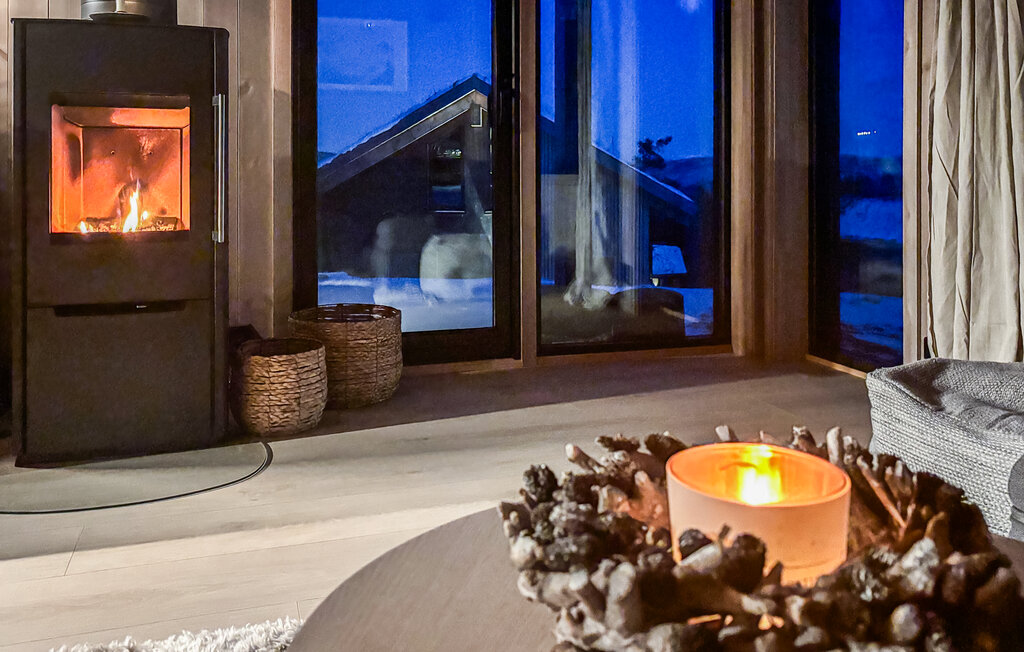 Feriehuse - Lifjell , Norge - N35497 4