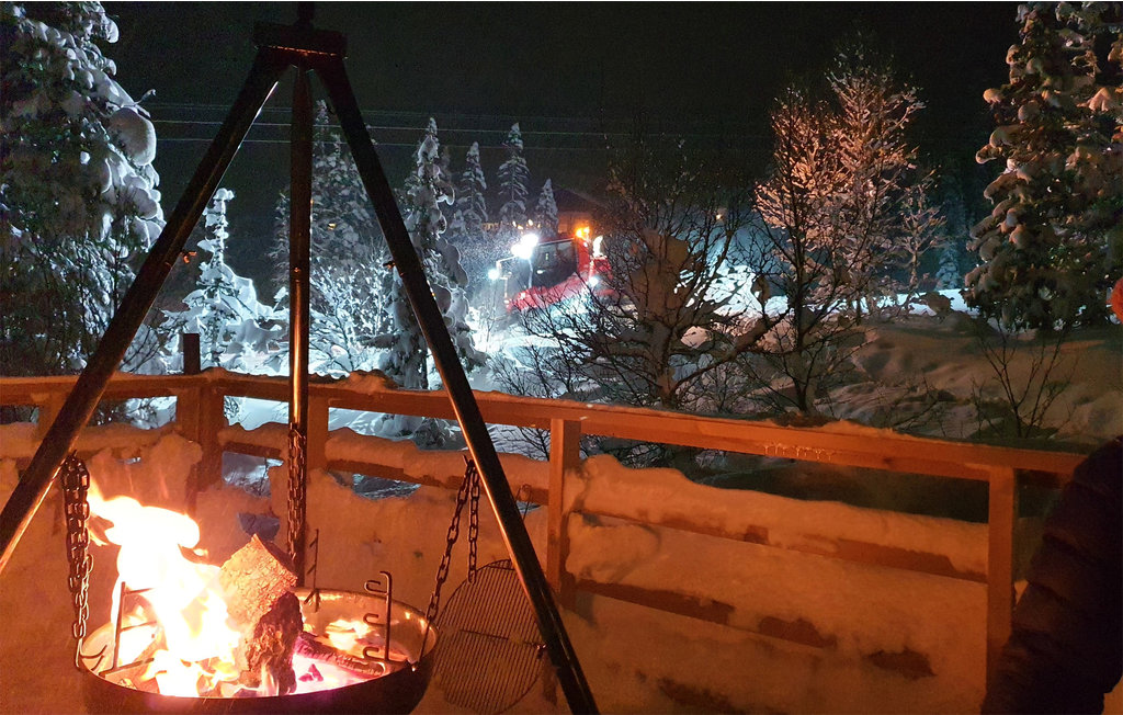 Einzigartiges Ferienhaus in Gaustablikk am Fuße des Gaustatoppen, Süd-Norwegens höchstem Berg.

Hier sind Sie in einer ruhigen und idyllischen Gegend gelegen, die Ihnen einen wohltuenden Urlaub ver..