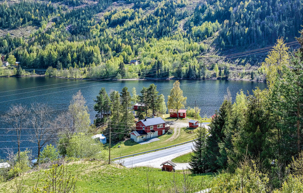 Ferienhaus Fjellbu