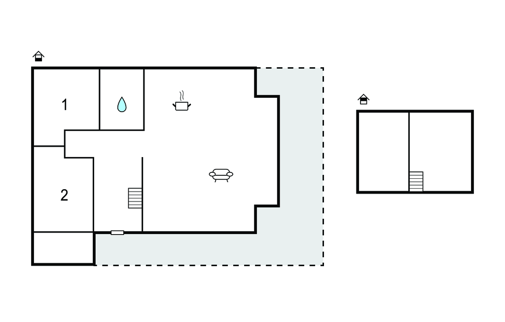 Ferienhaus 
