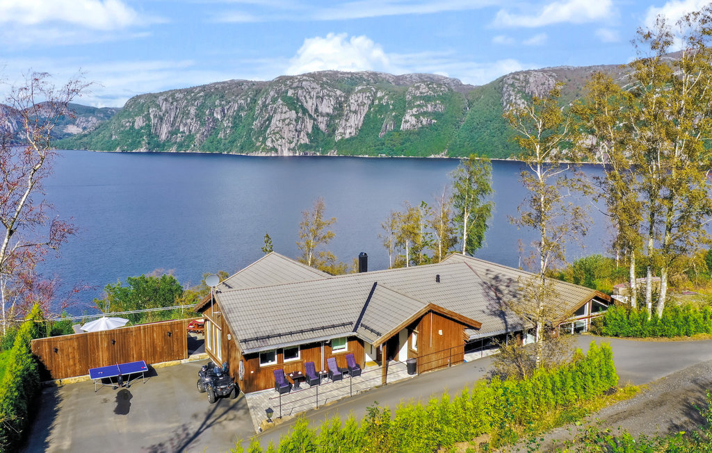 Ferienhaus Farsund Herad Norwegen N36100 Novasol