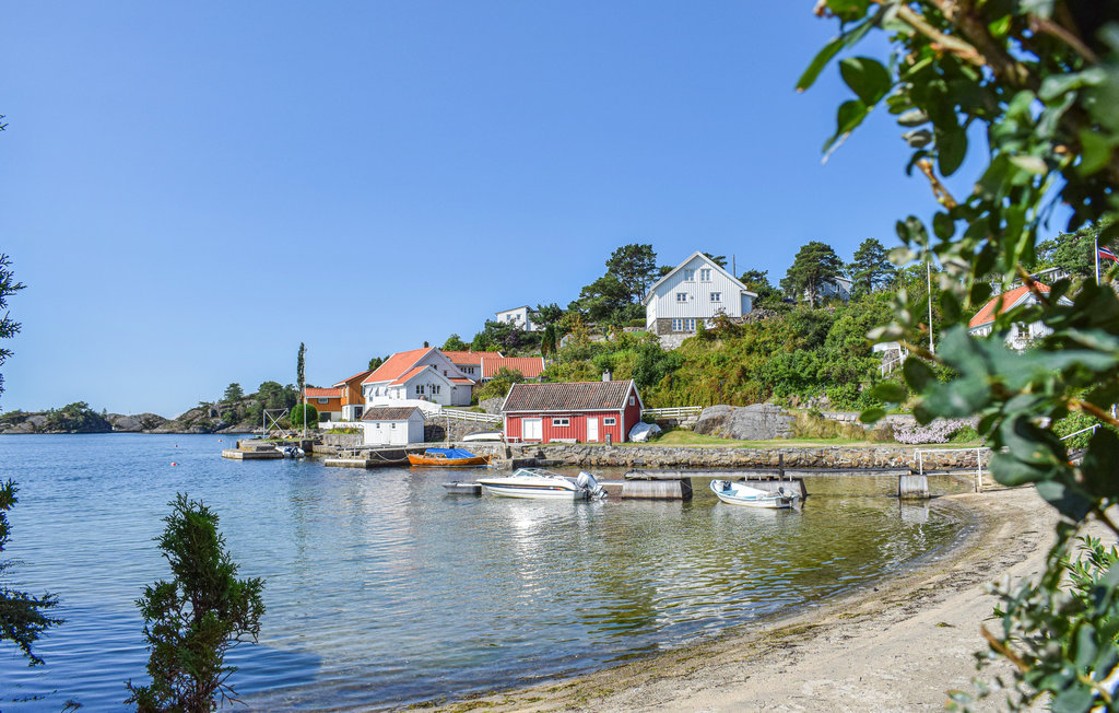 Semesterhus Arendal , N36013 Novasol