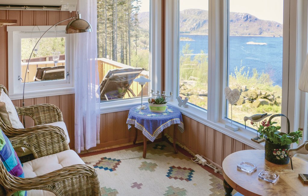 Feriehus - Herad/Farsund , Norge - N36611 20