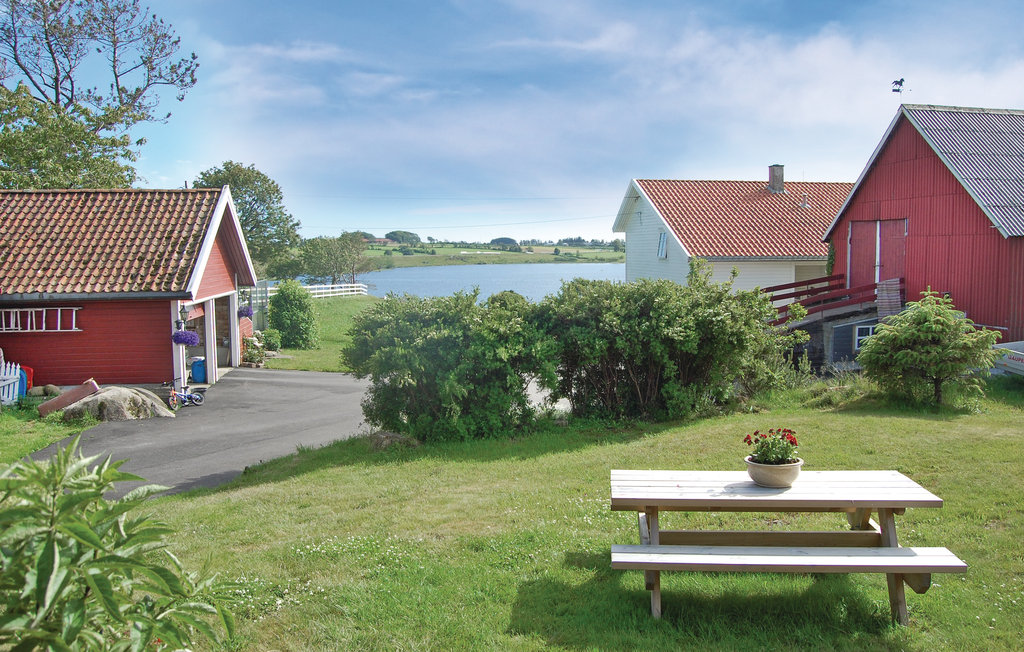 Feriehus - Farsund , Norge - N36766 3