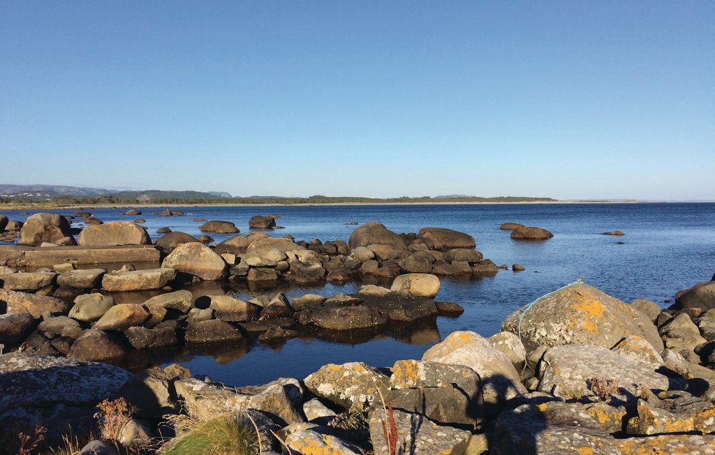 Semesterhus - Østhasselstrand/Lista , Norge - N36341 22