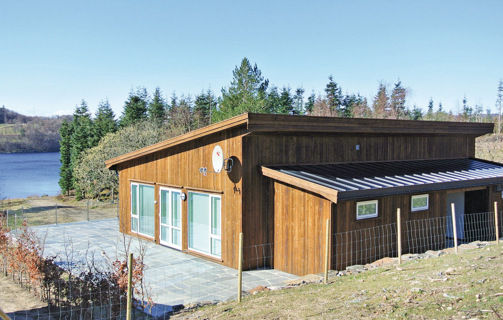 Semesterhus - Farsund/Kjørrefjord , Norge - N36085 1